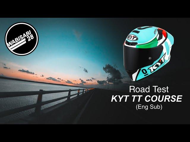 (Eng Sub) KYT TT COURSE Road Test