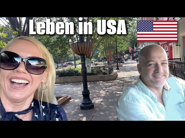 Kleiner Ausflug nach Athens in Georgia! | Leben in den USA