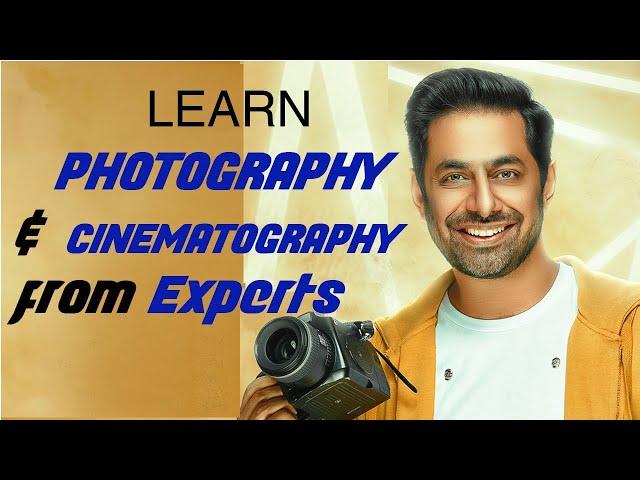 Learn Photography in Delhi | Photography Course for Beginners | Institute in Delhi by Praveen Bhat