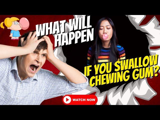 5 Unknown Facts About Chewing Gum | #facts #chewinggum #shortvideo