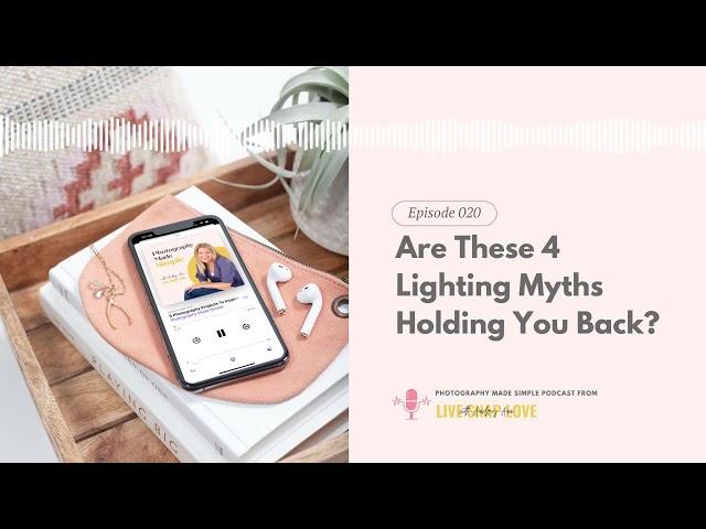 020: Are These 4 Lighting Myths Holding You Back?