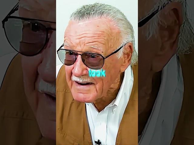 Stan Lee REVEALED Superman's BIGGEST Problem! #shorts