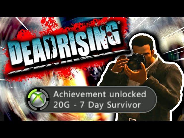 The IMPOSSIBLE Dead Rising Achievement - Nostalgia Drive