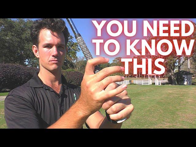 You Need to Know this Shocking TRUTH About Your Grip to Hit Consistently Solid Golf Shots