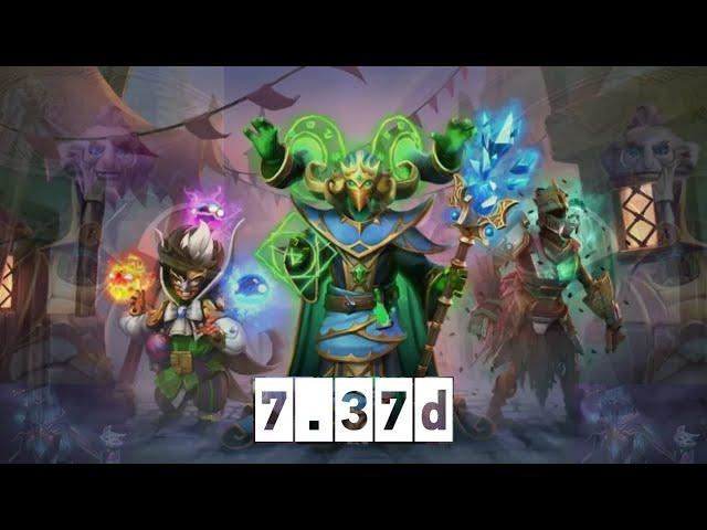 Still Panda Plays Dota 2 |#partyrankpush  #stillpanda #dota2  #vertical #dota2ti #7.37d