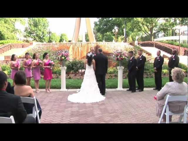 Atlanta Wedding Videographer | The Georgian Club | Georgia Wedding Video