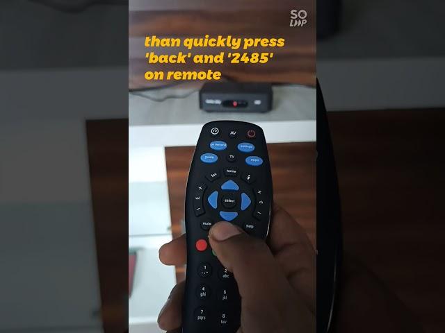 tata sky/play update or download new software #tatasky #tipsandtricks