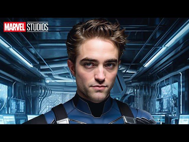 BREAKING! ROBERT PATTINSON MARVEL MEETING with KEVIN FEIGE X-Men or Avengers Secret Wars ?