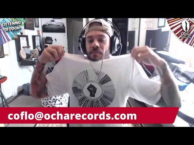 Ocha Records Listening Session