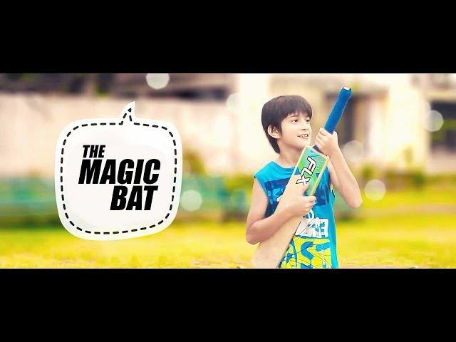 The Magic Bat | A Short VFX Movie by Raj Angad Singh