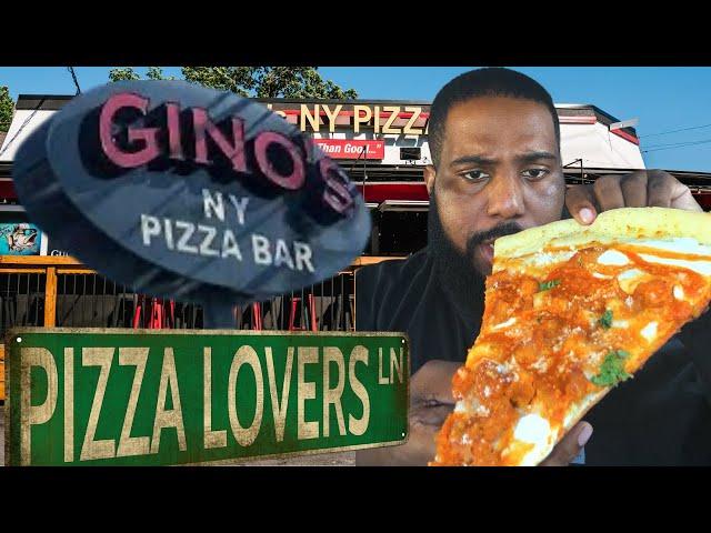 The Best NY Style Pizza not in New York️