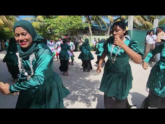 Kamadhoo Eid 1445 ( Mix Maafathi)