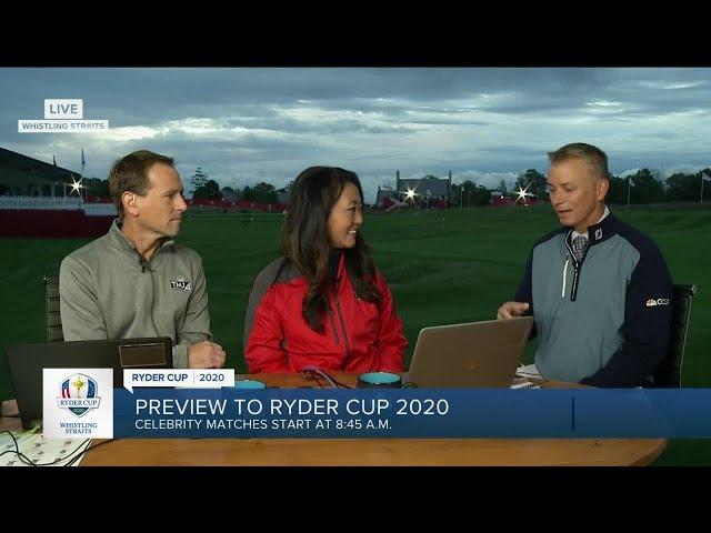 Rex Hoggard shares Ryder Cup expertise