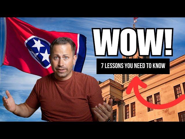 7 Tips You Need To Know BEFORE Moving From California To Tennessee