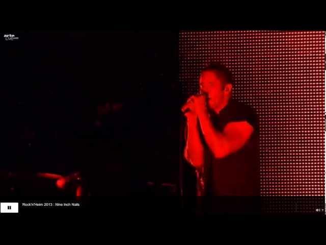 Nine Inch Nails - Closer - Live at Rock 'n' Heim 2013 [Pro Shot]