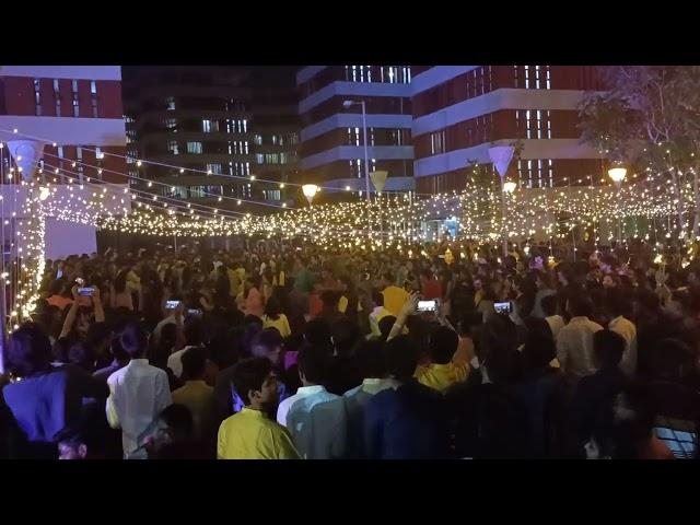 Diwali Celebration at IIT HYDERABAD