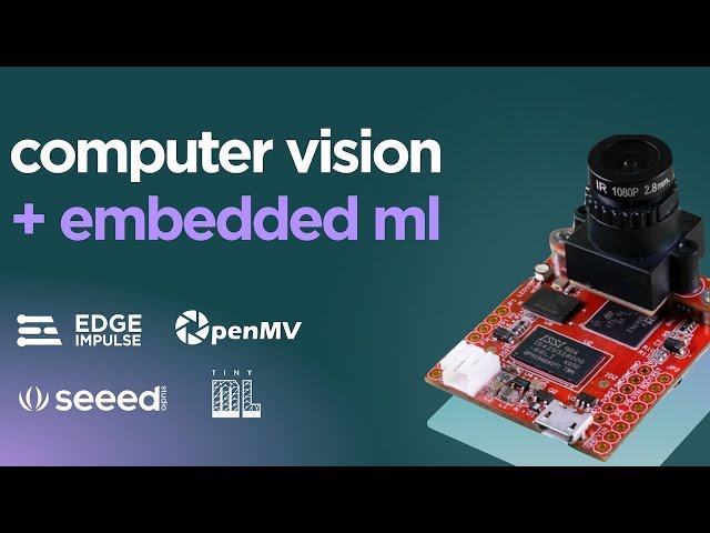 Announcing Computer Vision with Embedded Machine Learning Course on Coursera