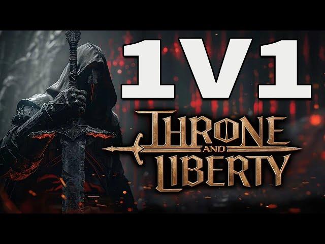 Dominating 1v1 Encounters in Throne and Liberty — Bow/Dagger PvP Highlights + Build