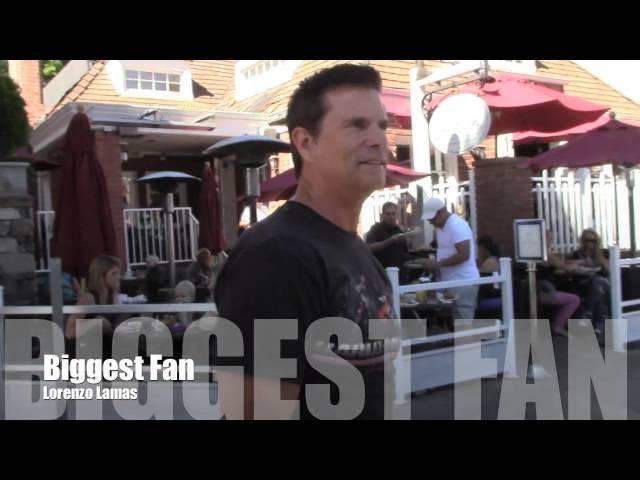 Renegade star, Lorenzo Lamas talks about Playboy