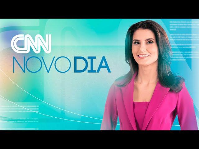 CNN NOVO DIA - 19/11/2024