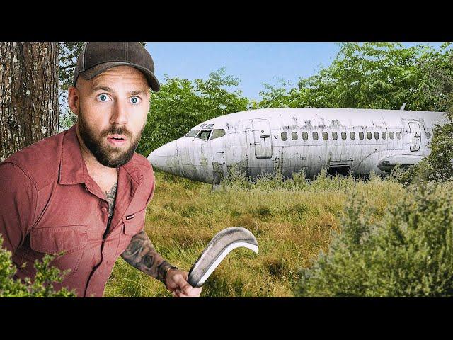 Exploring ESCOBAR'S Drug Plane (What's Inside?)