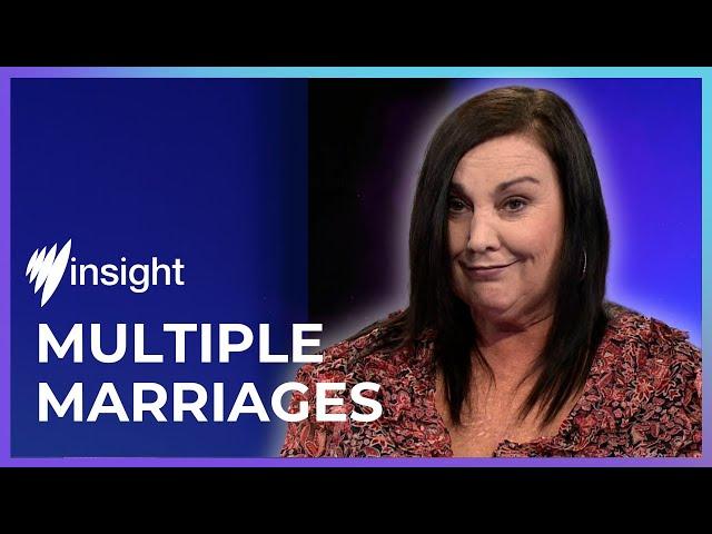 I've been married 11 times and engaged 28  | SBS Insight