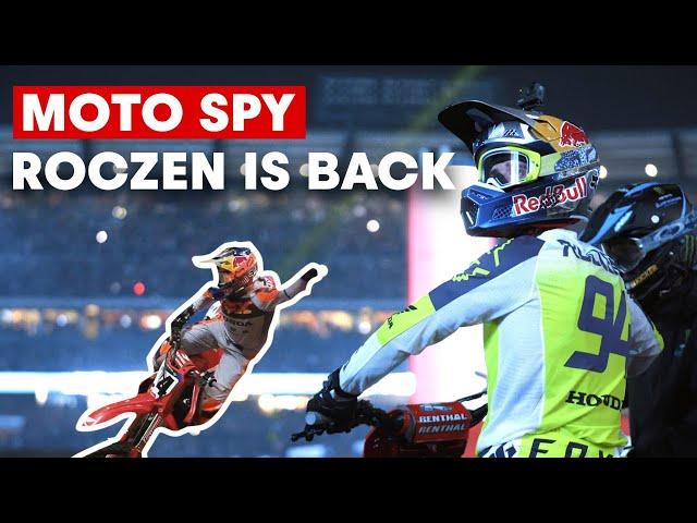 The Sweetest 26 Points of Ken Roczen’s Career | Moto Spy Supercross S4E2