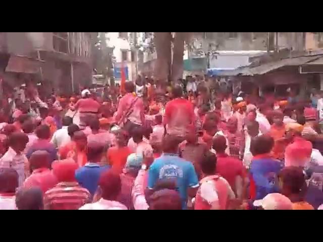 Maliwada Ganesh visrjan mirvanuk