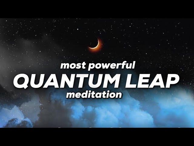 Most Powerful Manifestation Meditation - 15 Minute Guided Meditation/Hypnosis