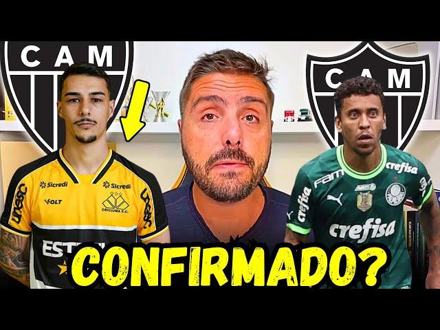 URGENTECLAUDINHO OU MARCOS ROCHA PODE PINTAR? | ARENA GERANDO LUCRO | NOTÍCIAS DO GALO