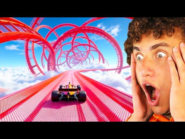 Mind-Blowing Impossible Race!