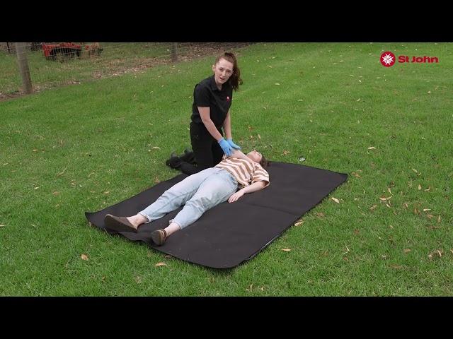 First Aid Facts: Unconscious