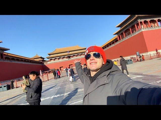 92 ore in Cina, viaggio INCREDIBILE.