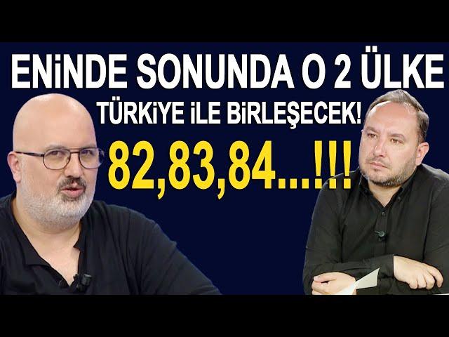 İki ülkenin kuzeylerinin kaderi Türkiye... Ada Abi'den dikkat çeken tespitler!