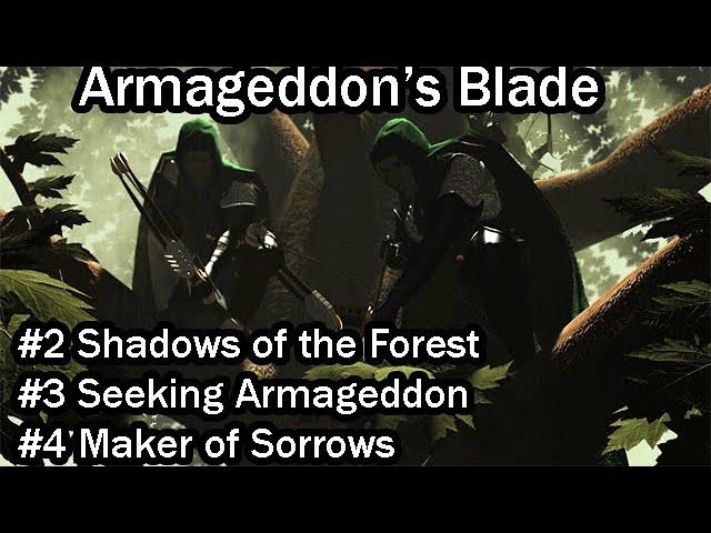 Assembling the ARMAGEDDONS BLADE!