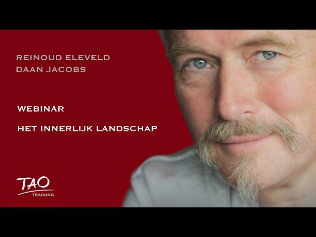 Webinar Innerlijk Landschap