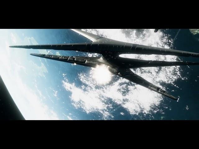 Battlestar Mercury Season 2 Trailer Fall 2022