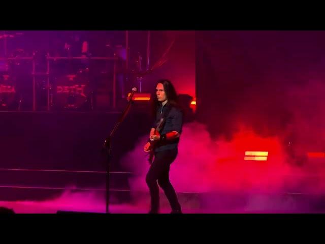 MEGADETH intro @ Bethel woods 2024