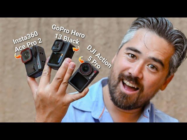 What is the BEST Action Camera in 2024?