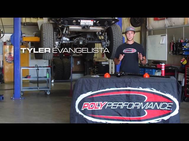 POLY PERFORMANCE // PRODUCT SPOTLIGHT - RCV PERFORMANCE PRODUCTS