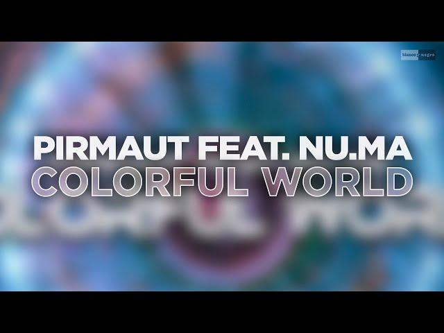 PIRMAUT feat.  NU.MA - Colorful World (Official Audio) #eurodance #eurodisco