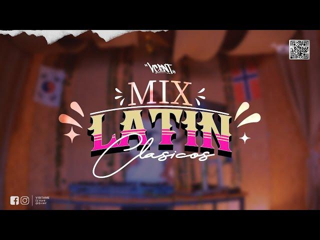 MIX LATIN POP CLÁSICOS  (CHINO & NACHO, DRAGON & CABALLERO, VICTOR MUÑOZ, PASABORDO, ETC)