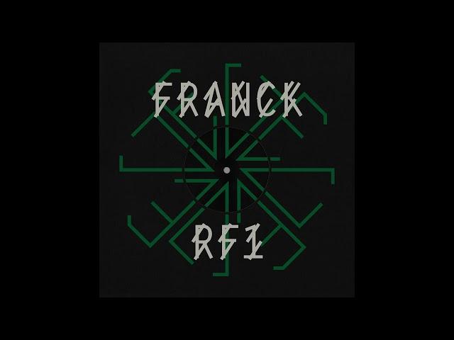 Franck - Hear The Sound [RF1]