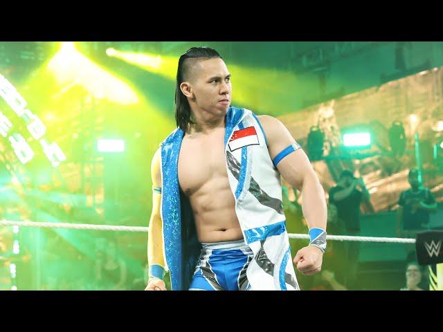 Dante Chen | Superstar Profile | WWE NXT