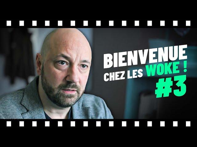 Réfugie climatique | Bienvenue chez les woke