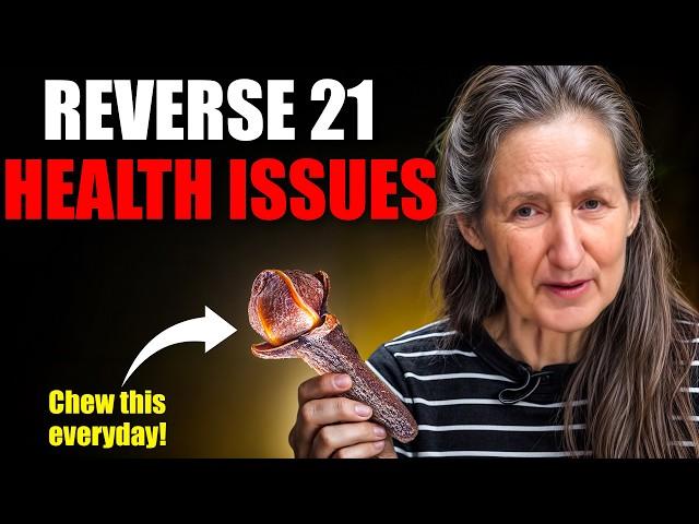 Chew 1 Clove Before Bed - Life Changing Benefits Will SHOCK You! (Doctors Stunned) | Barbara O’Neill