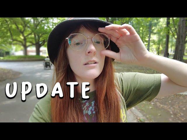 Why I Was Gone | Walk n' Talk