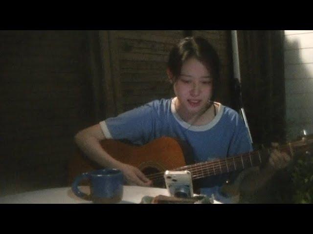 일종의 고백