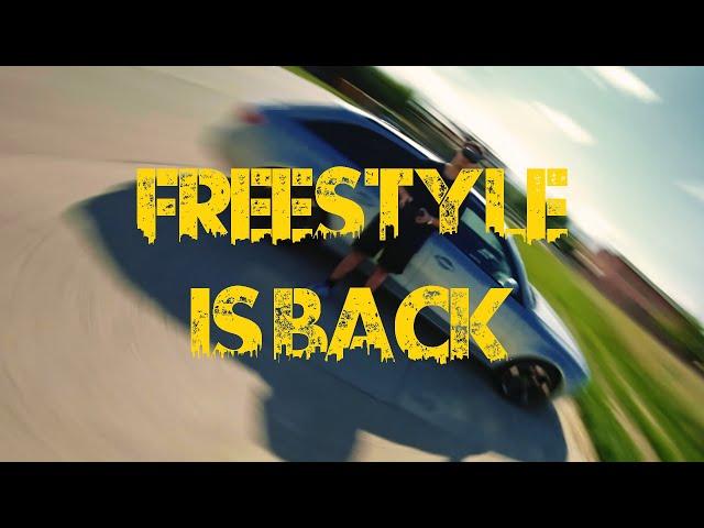 George FPV is Back! "FREESTYLE"