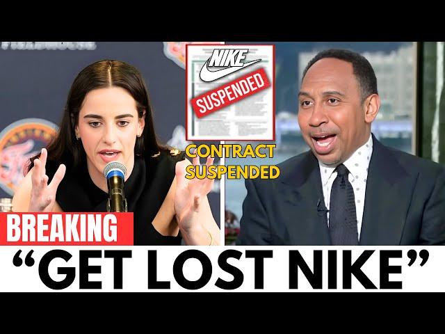 Instant Regret HITS NIKE After They Release Paige Bueckers Merch Over Caitlin Clark! HUGE MISTAKE!